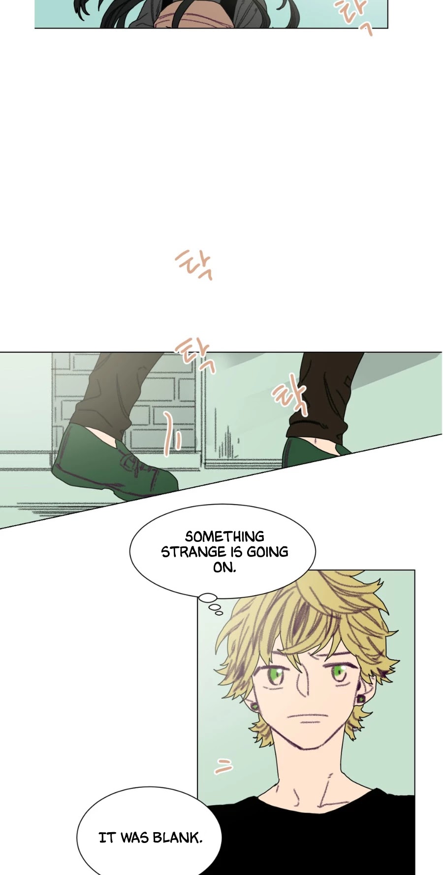 Ugly Duckling Chapter 50 page 28 - Chapter 50: See You Again