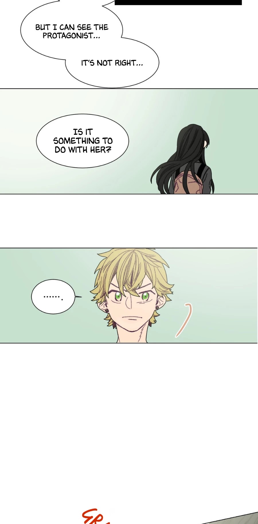 Ugly Duckling Chapter 50 page 29 - Chapter 50: See You Again