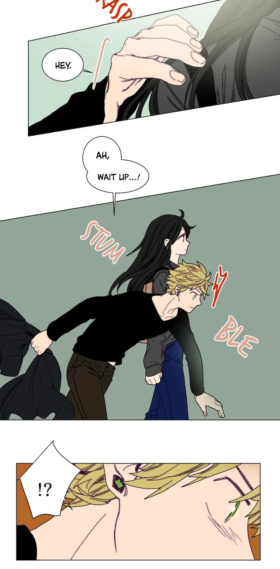 Ugly Duckling Chapter 50 page 30 - Chapter 50: See You Again
