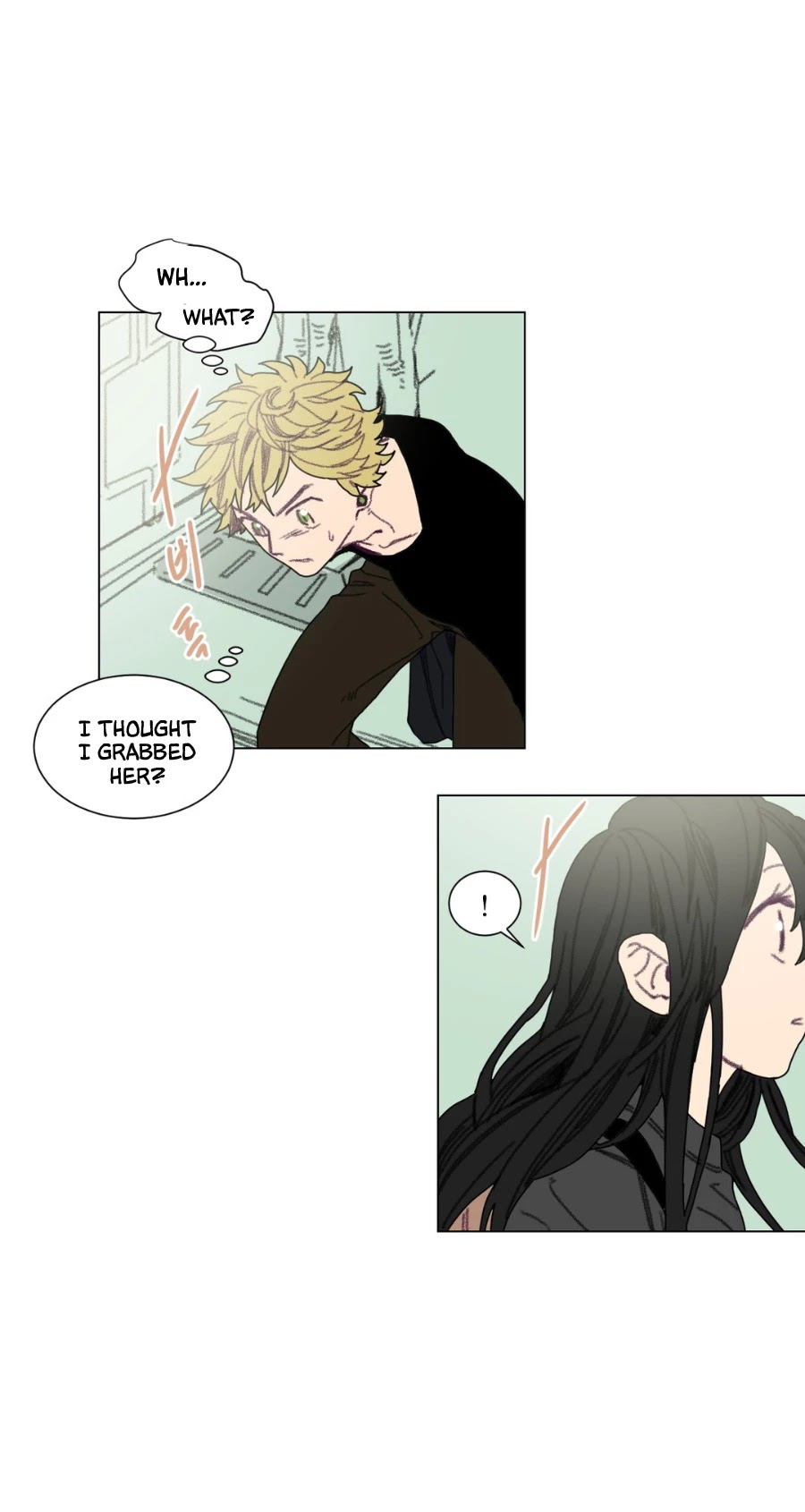 Ugly Duckling Chapter 50 page 31 - Chapter 50: See You Again