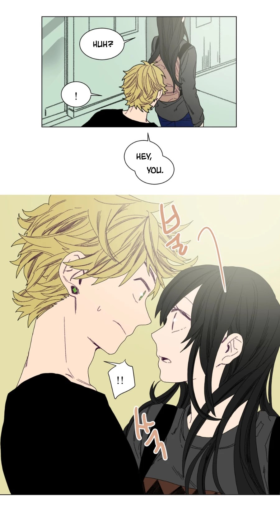 Ugly Duckling Chapter 50 page 32 - Chapter 50: See You Again