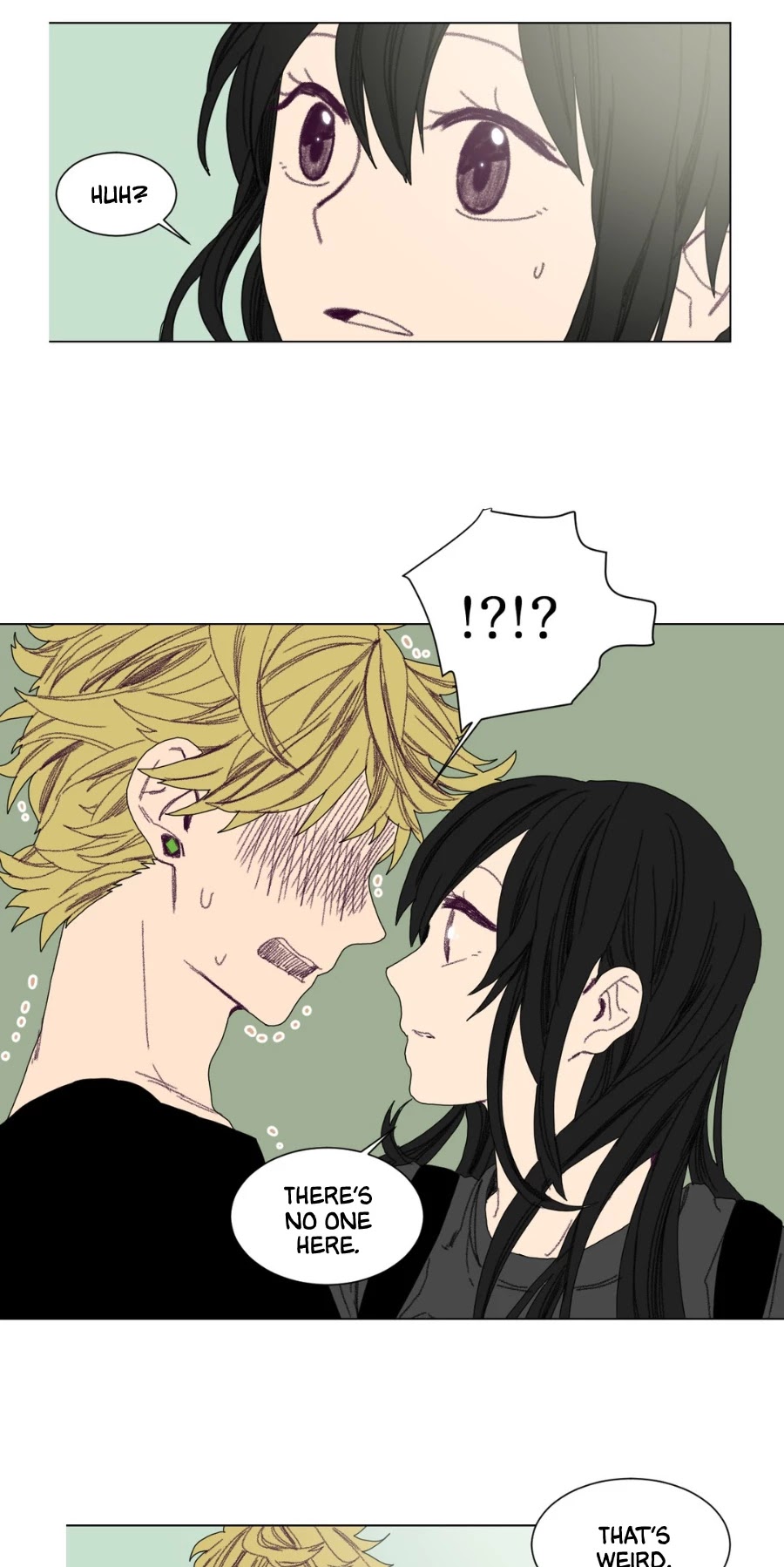 Ugly Duckling Chapter 50 page 33 - Chapter 50: See You Again