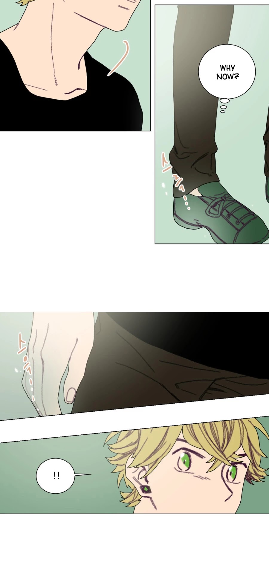 Ugly Duckling Chapter 50 page 35 - Chapter 50: See You Again