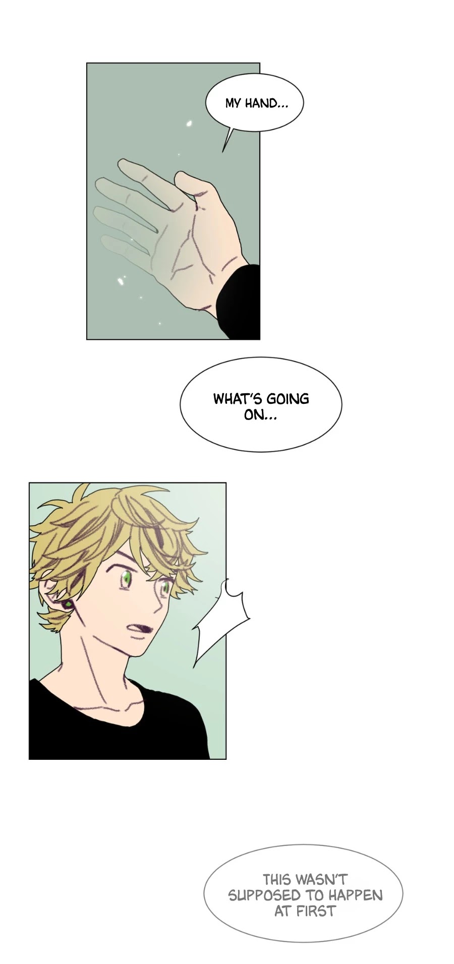 Ugly Duckling Chapter 50 page 36 - Chapter 50: See You Again