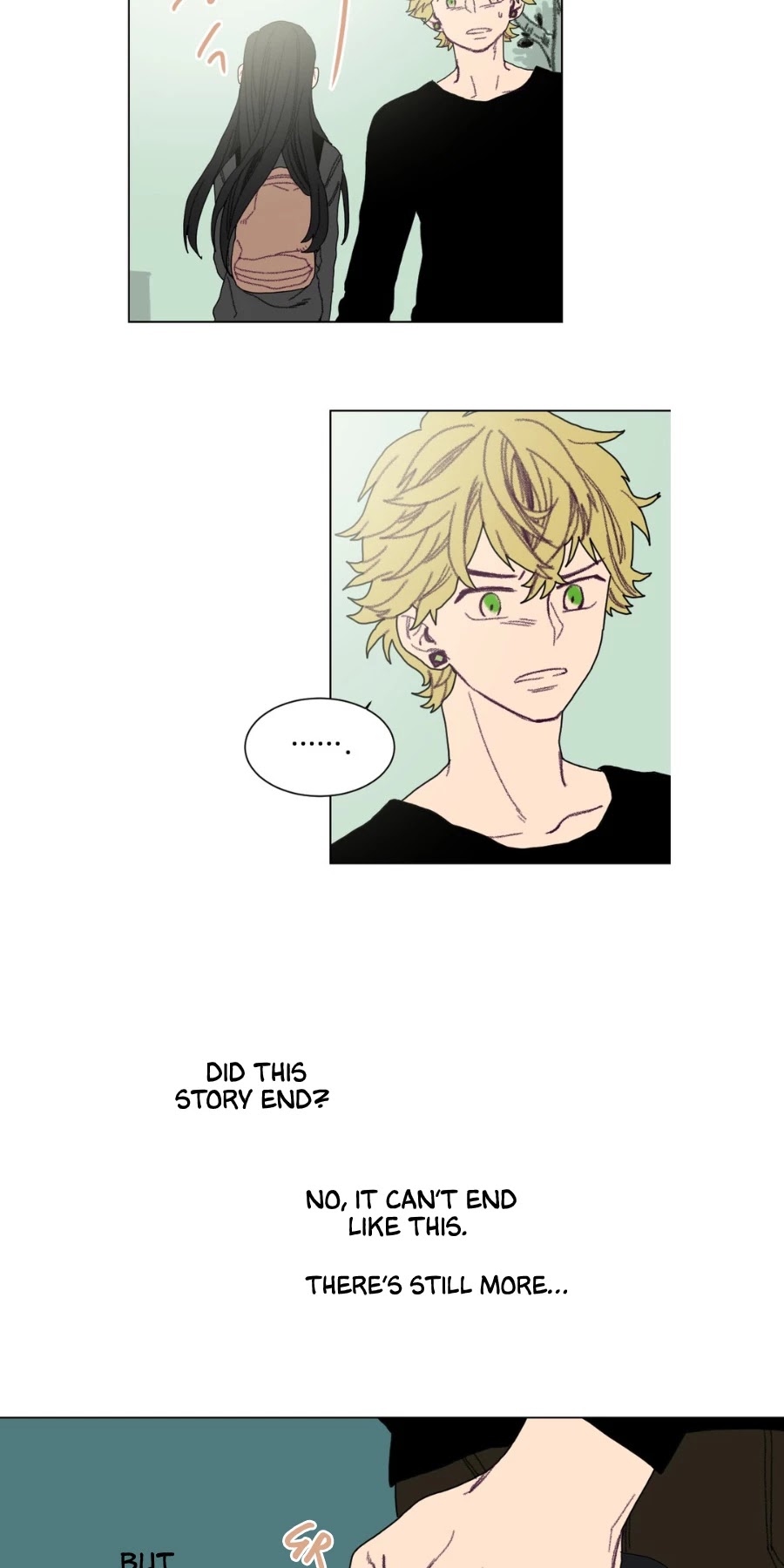 Ugly Duckling Chapter 50 page 39 - Chapter 50: See You Again