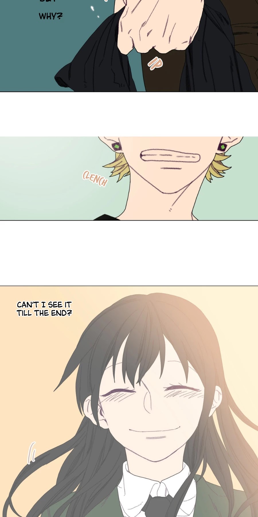 Ugly Duckling Chapter 50 page 40 - Chapter 50: See You Again