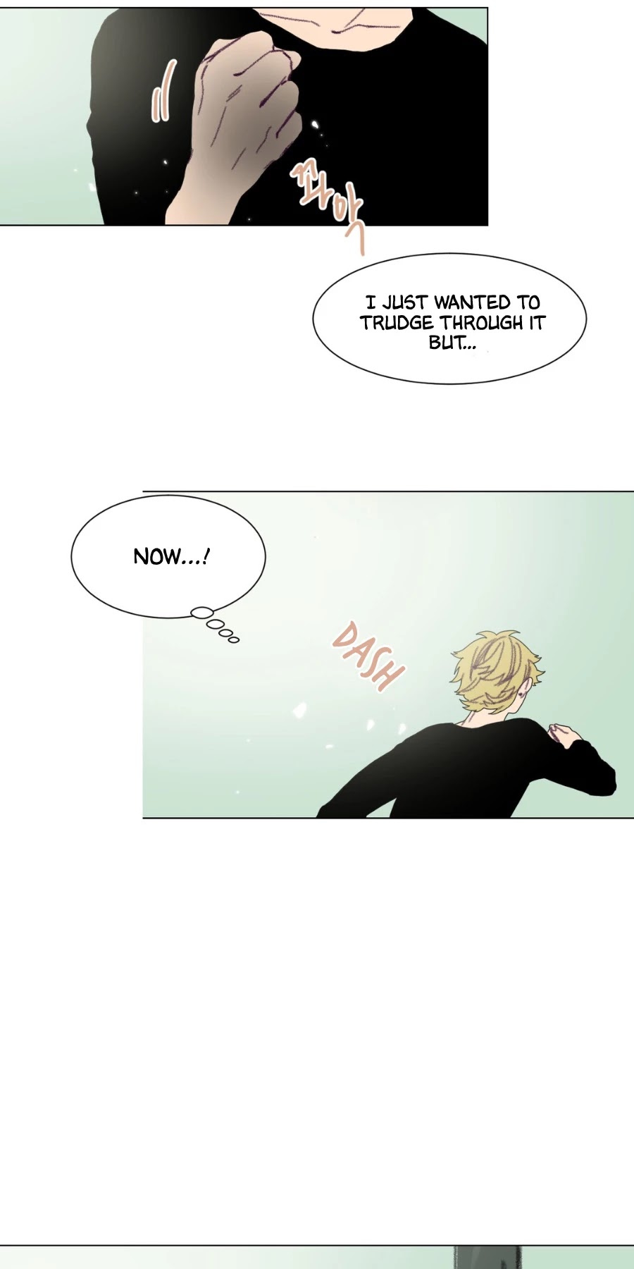 Ugly Duckling Chapter 50 page 43 - Chapter 50: See You Again