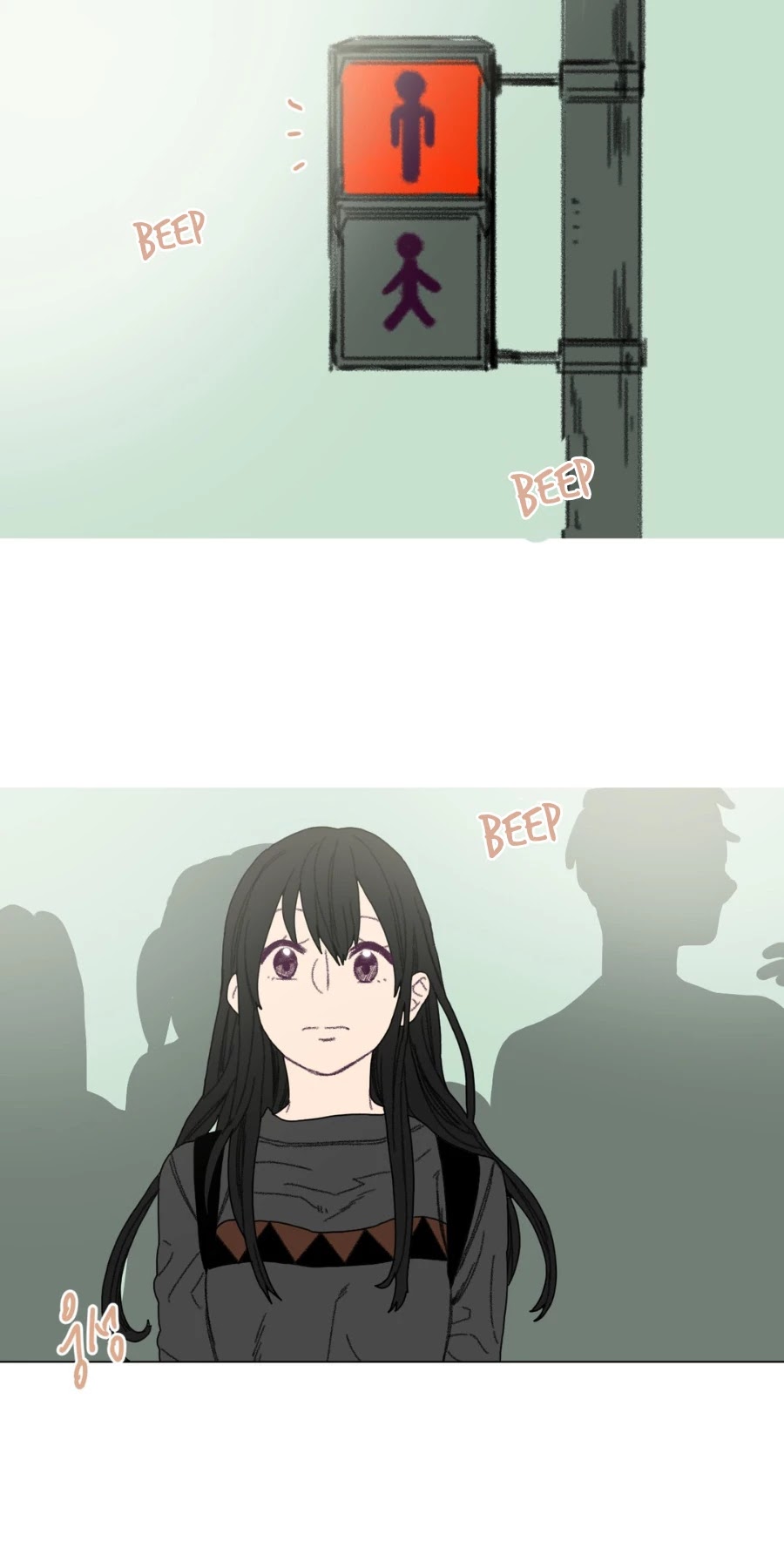 Ugly Duckling Chapter 50 page 44 - Chapter 50: See You Again