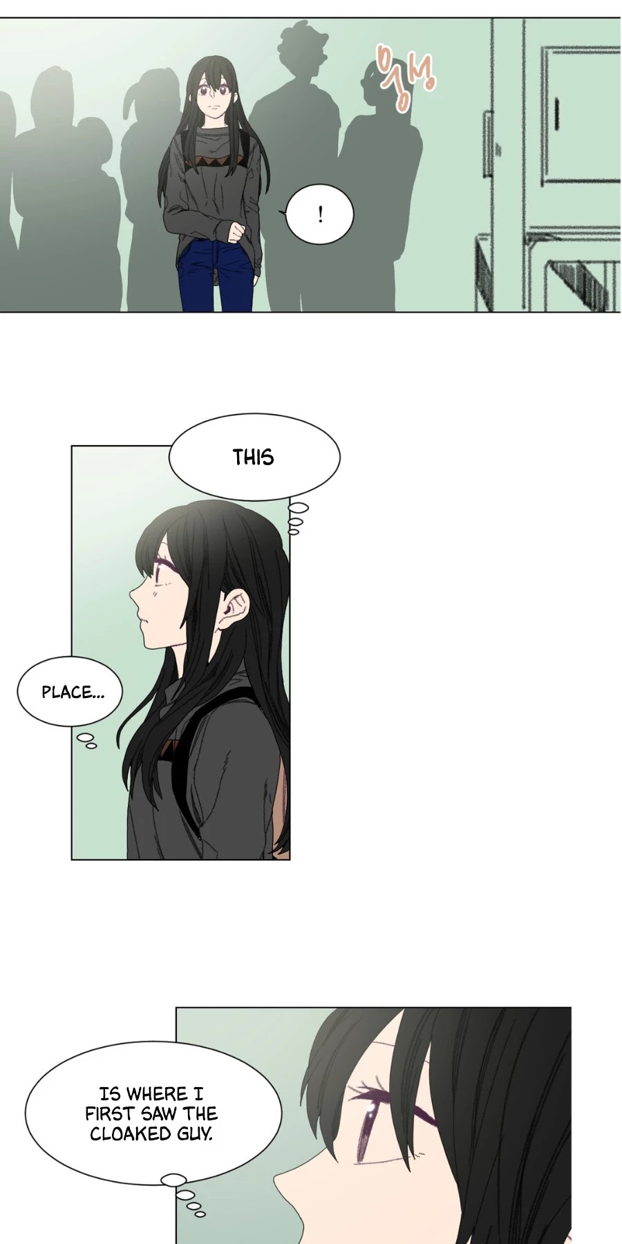 Ugly Duckling Chapter 50 page 45 - Chapter 50: See You Again