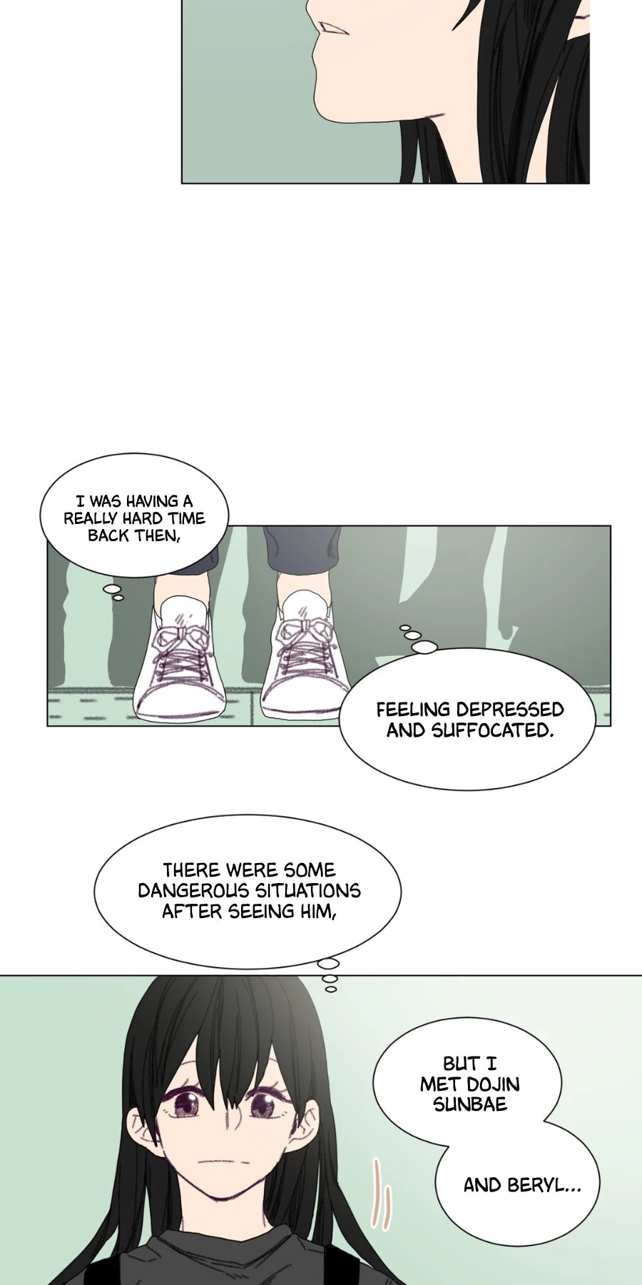 Ugly Duckling Chapter 50 page 46 - Chapter 50: See You Again
