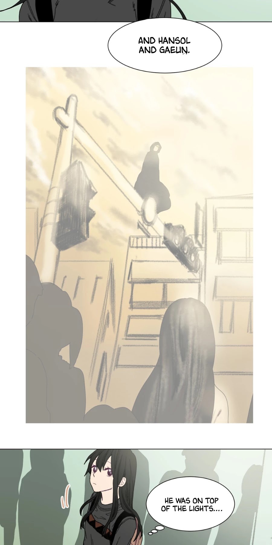 Ugly Duckling Chapter 50 page 47 - Chapter 50: See You Again