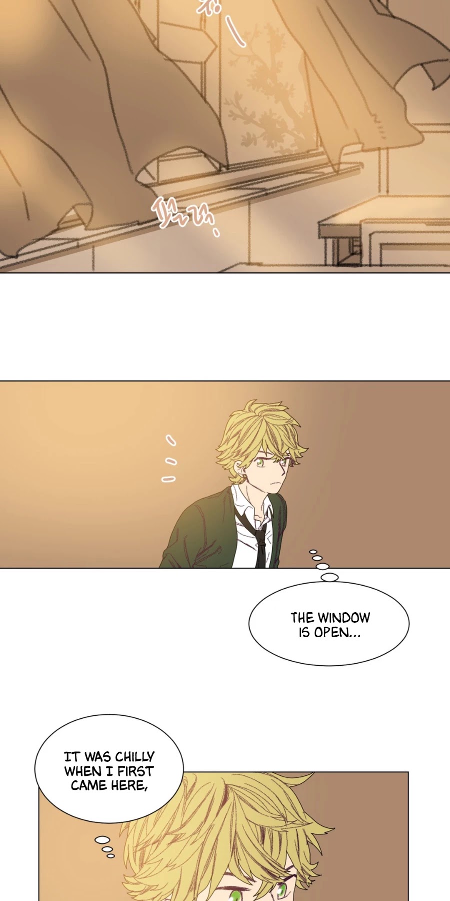 Ugly Duckling Chapter 50 page 5 - Chapter 50: See You Again