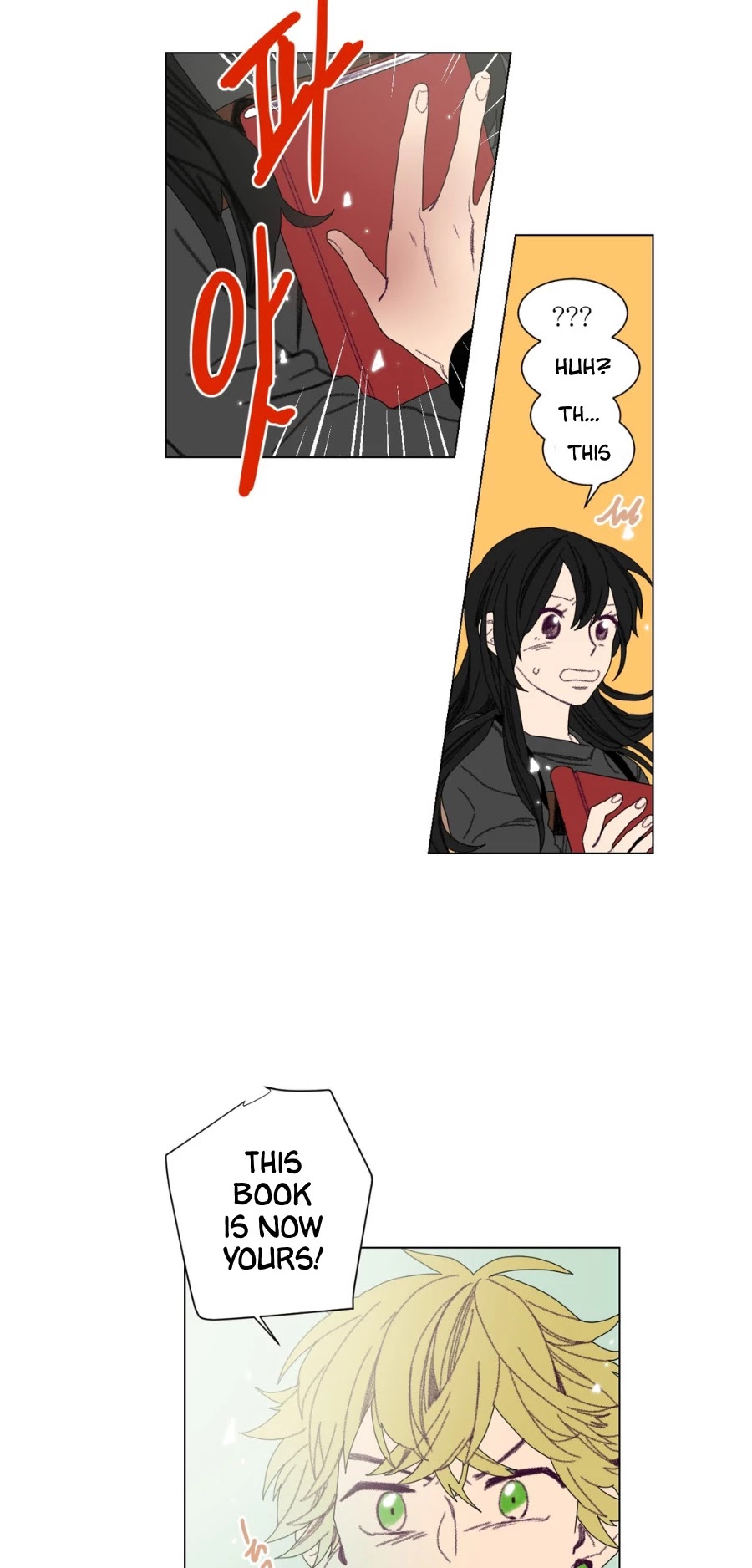Ugly Duckling Chapter 50 page 54 - Chapter 50: See You Again