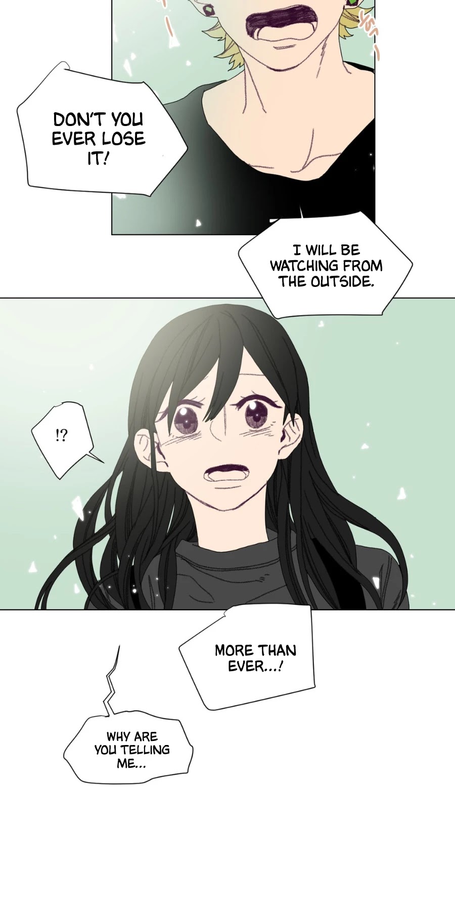 Ugly Duckling Chapter 50 page 55 - Chapter 50: See You Again