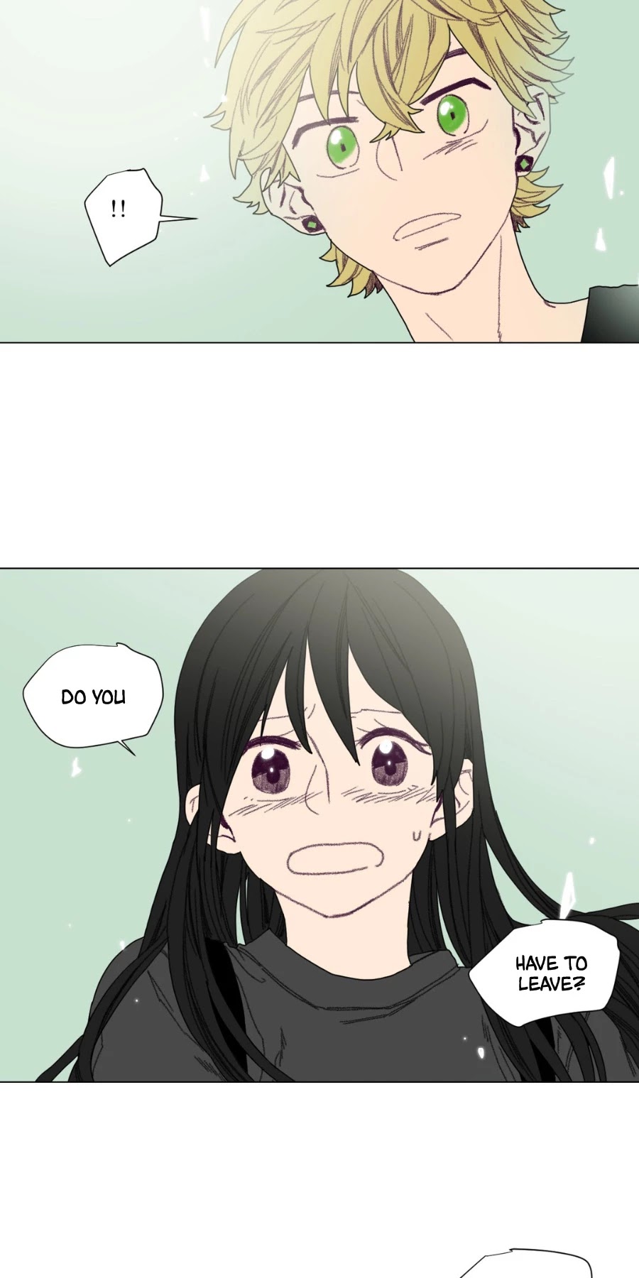 Ugly Duckling Chapter 50 page 59 - Chapter 50: See You Again