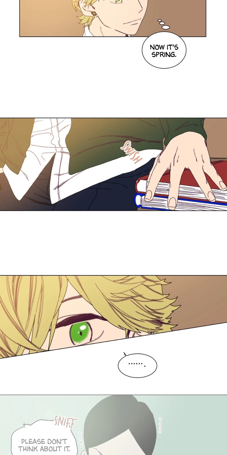 Ugly Duckling Chapter 50 page 6 - Chapter 50: See You Again