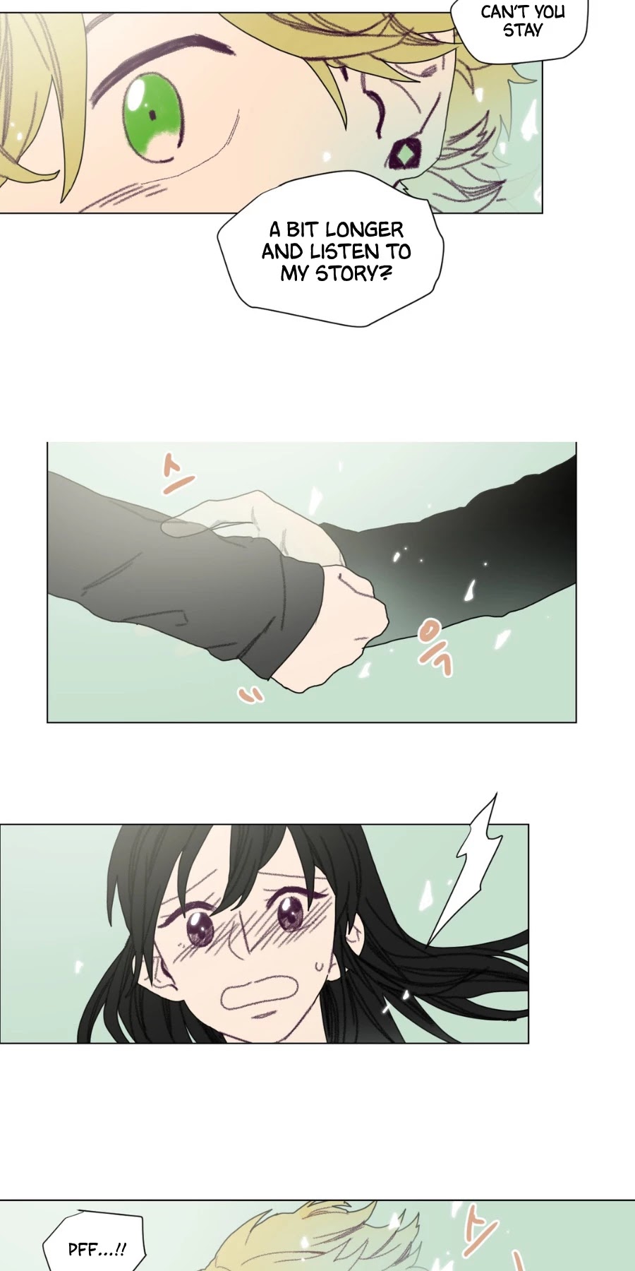 Ugly Duckling Chapter 50 page 60 - Chapter 50: See You Again