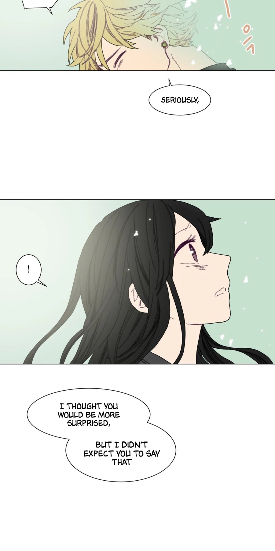 Ugly Duckling Chapter 50 page 61 - Chapter 50: See You Again