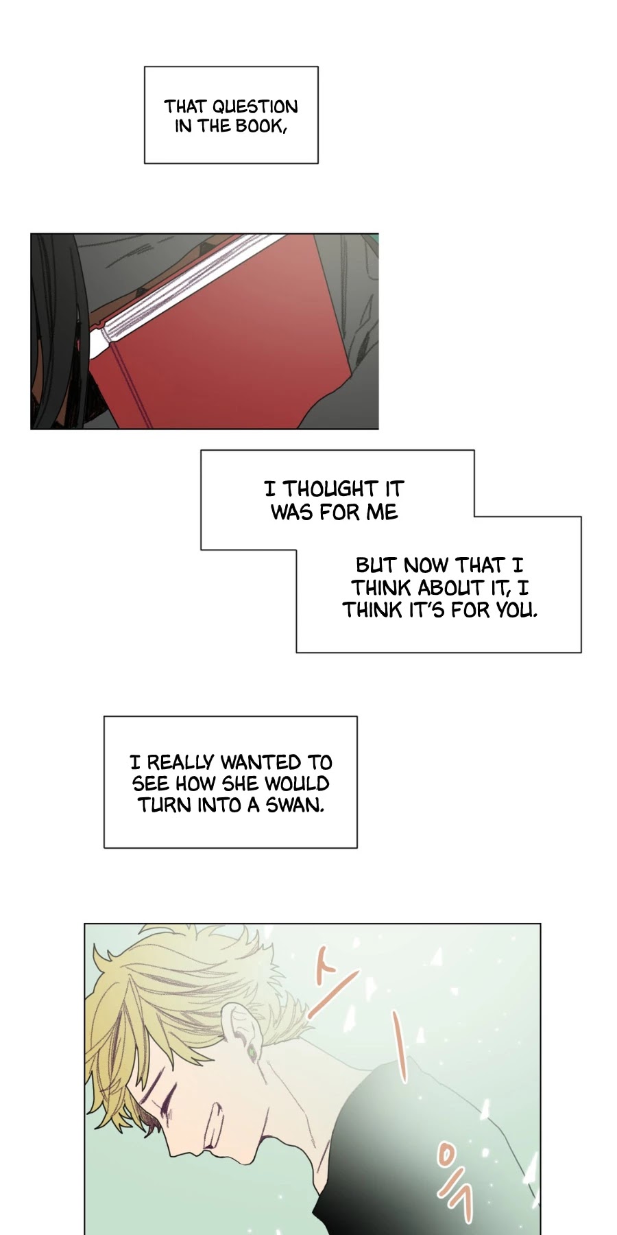 Ugly Duckling Chapter 50 page 62 - Chapter 50: See You Again
