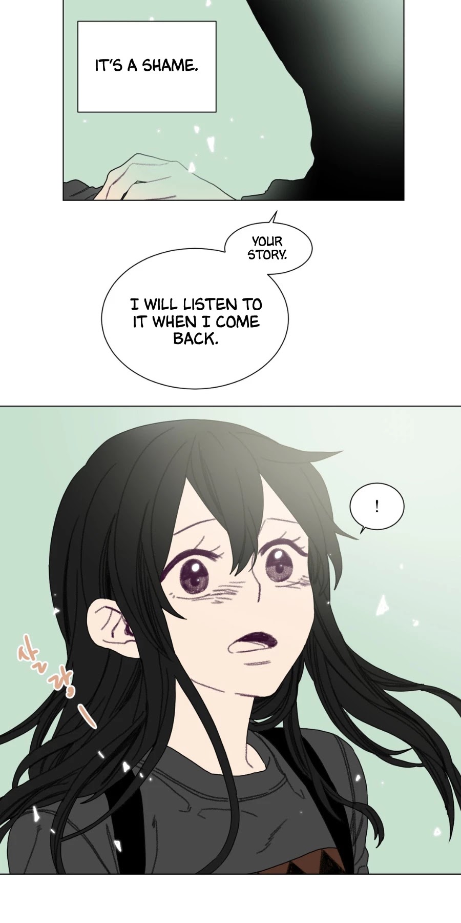 Ugly Duckling Chapter 50 page 63 - Chapter 50: See You Again