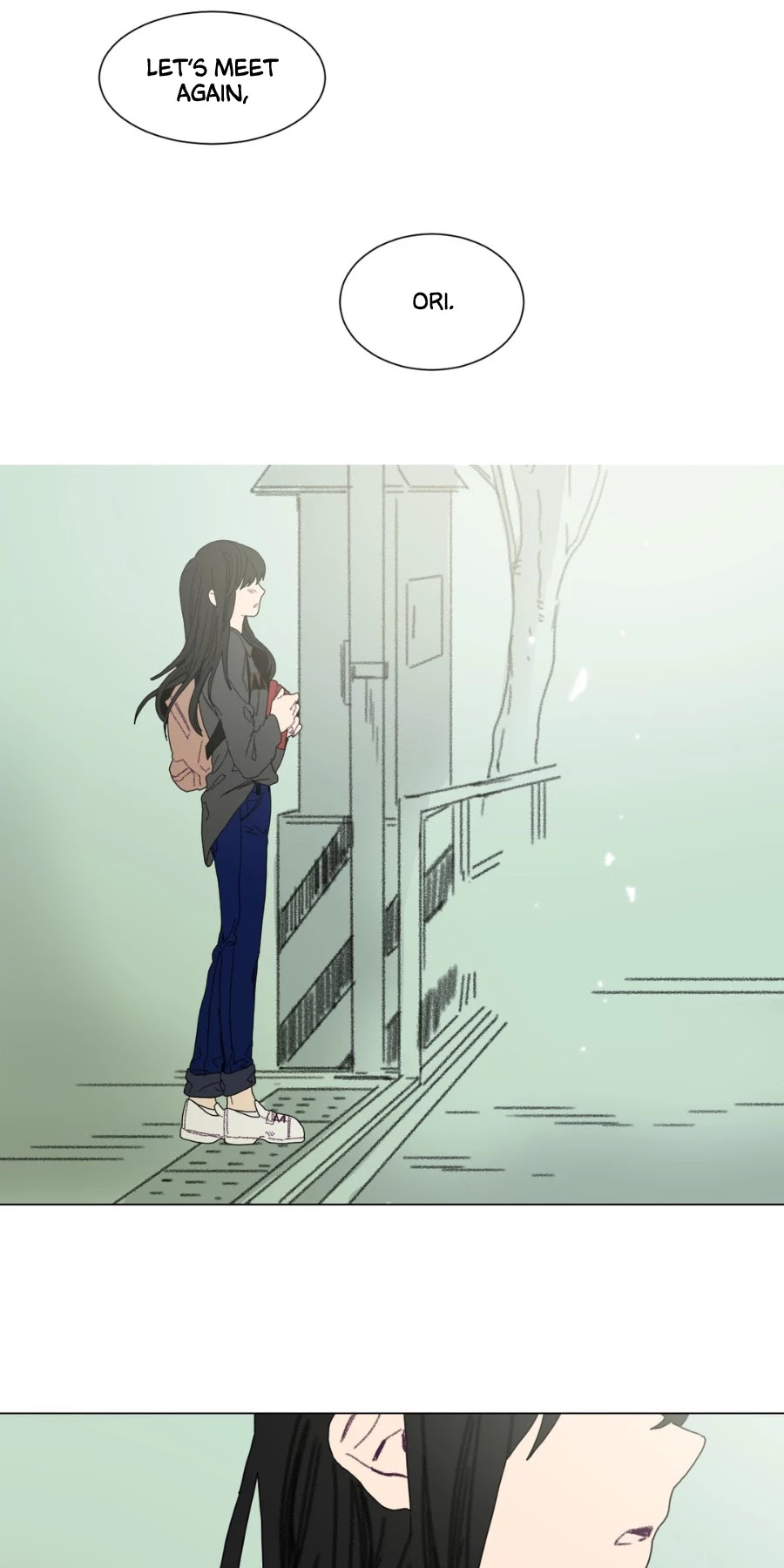 Ugly Duckling Chapter 50 page 64 - Chapter 50: See You Again