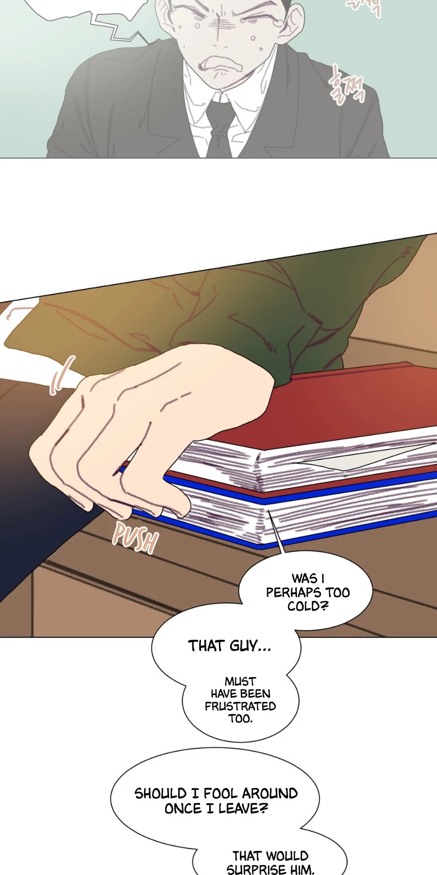 Ugly Duckling Chapter 50 page 7 - Chapter 50: See You Again