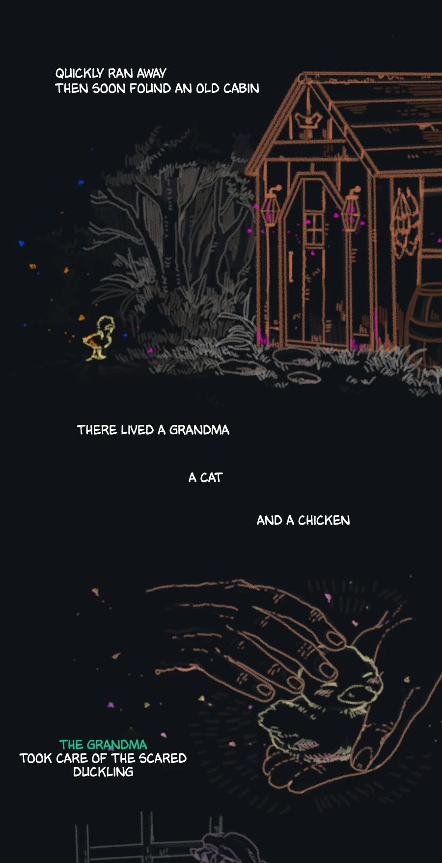 Ugly Duckling Chapter 51 page 11 - Chapter 51 [END]