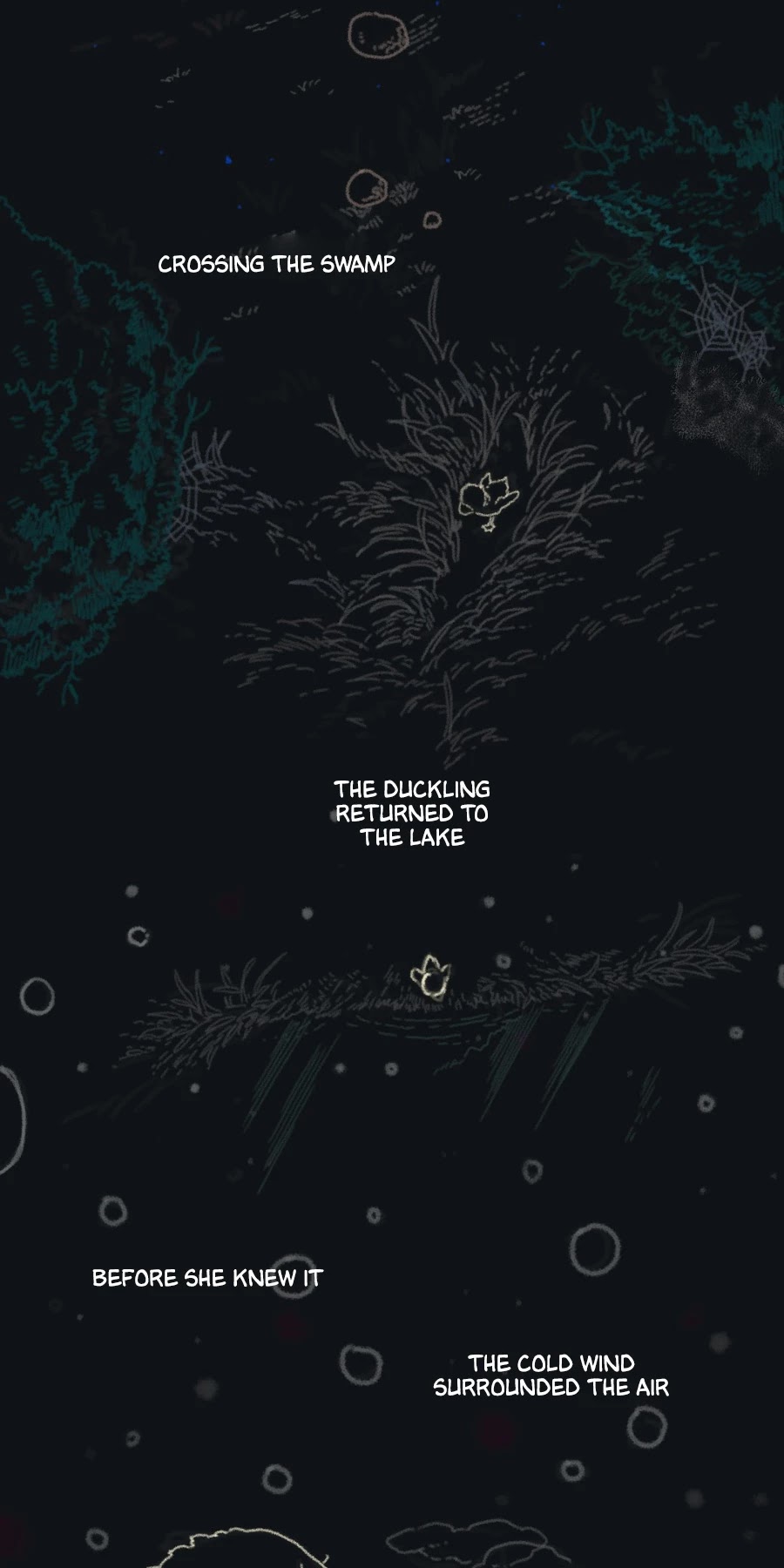 Ugly Duckling Chapter 51 page 13 - Chapter 51 [END]