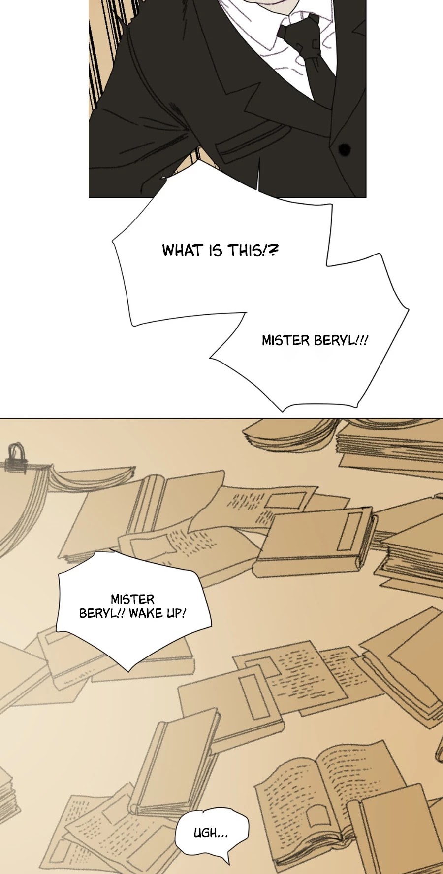Ugly Duckling Chapter 51 page 26 - Chapter 51 [END]