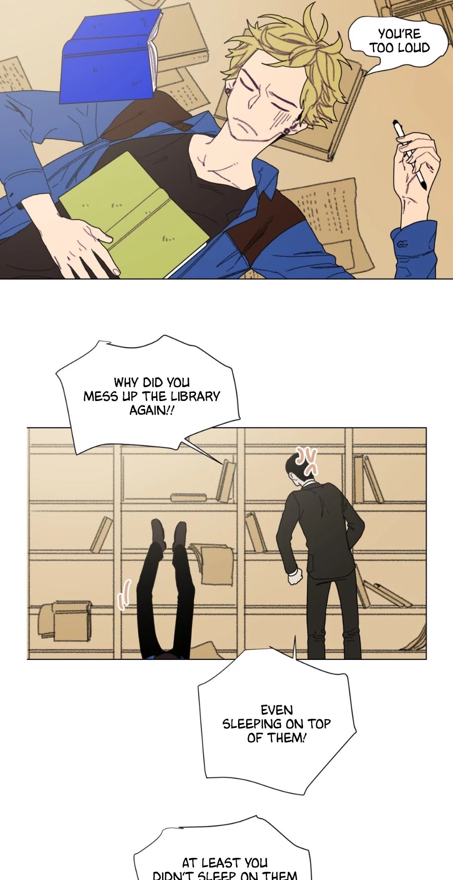 Ugly Duckling Chapter 51 page 27 - Chapter 51 [END]