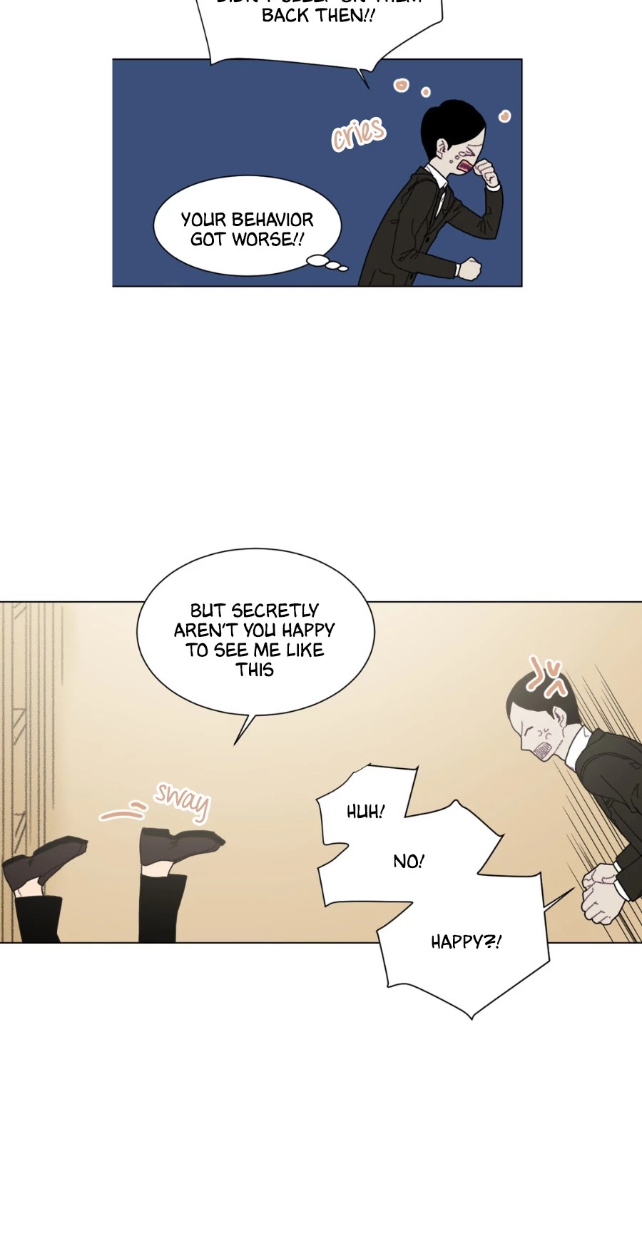 Ugly Duckling Chapter 51 page 28 - Chapter 51 [END]