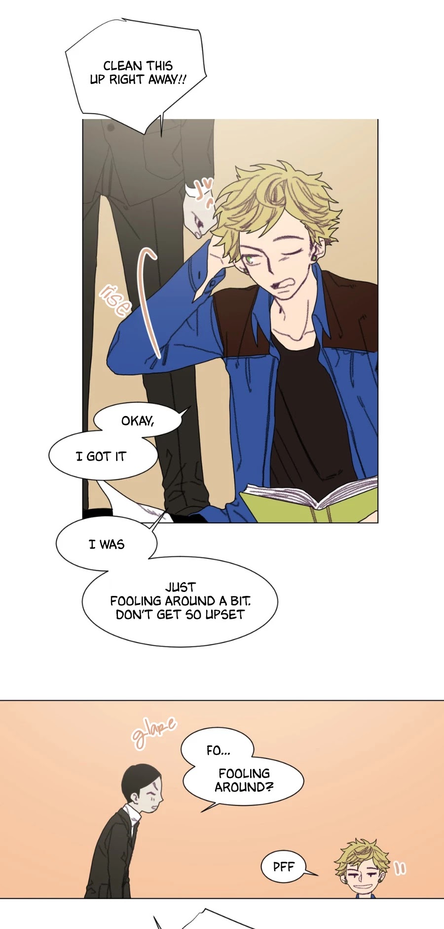 Ugly Duckling Chapter 51 page 29 - Chapter 51 [END]