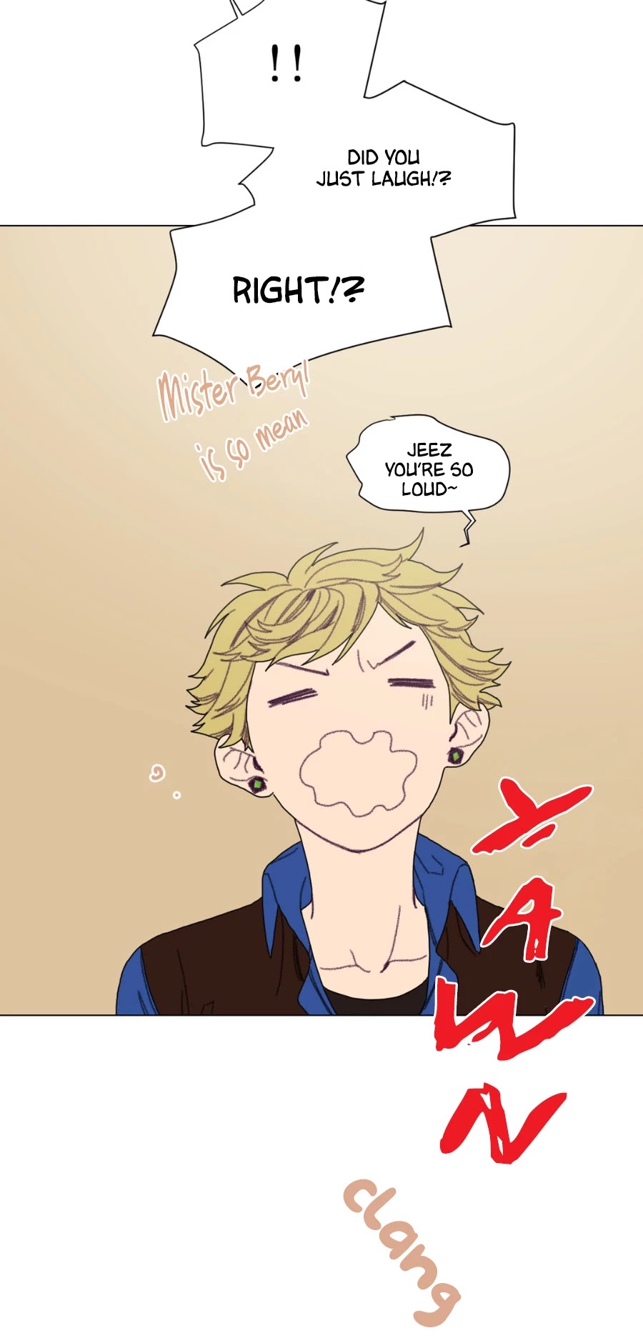 Ugly Duckling Chapter 51 page 30 - Chapter 51 [END]