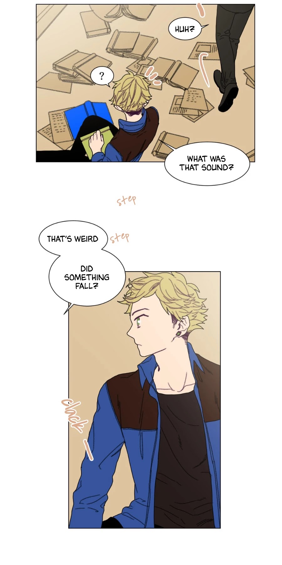 Ugly Duckling Chapter 51 page 31 - Chapter 51 [END]