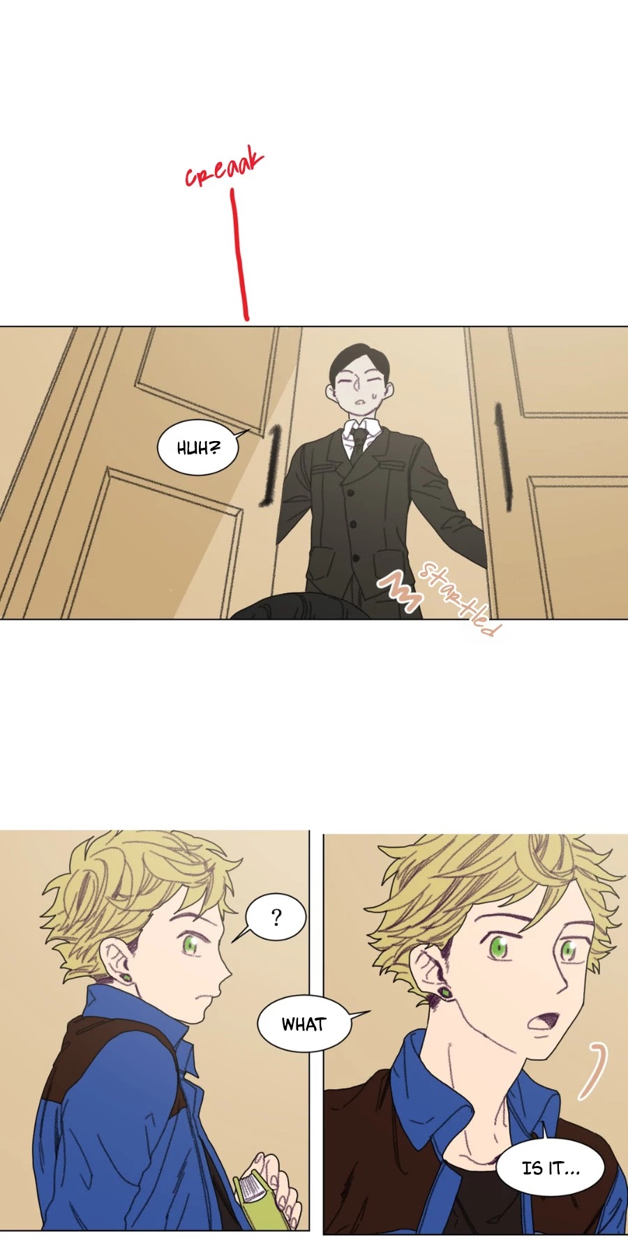 Ugly Duckling Chapter 51 page 32 - Chapter 51 [END]