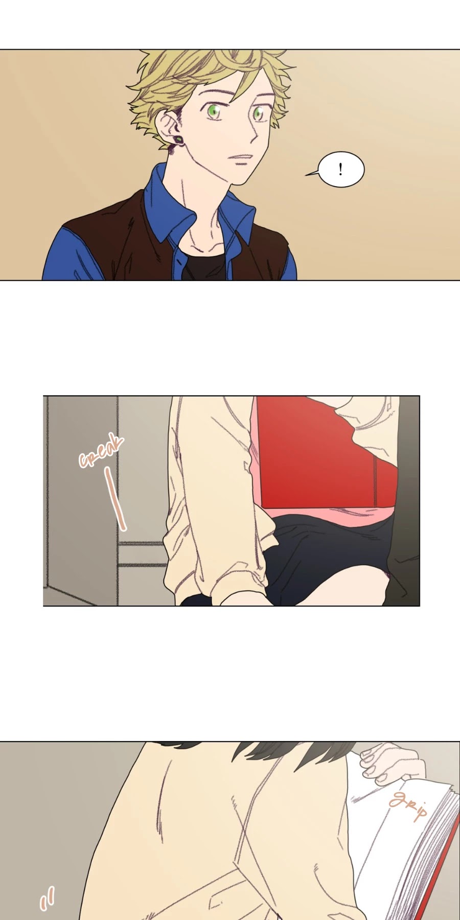 Ugly Duckling Chapter 51 page 33 - Chapter 51 [END]