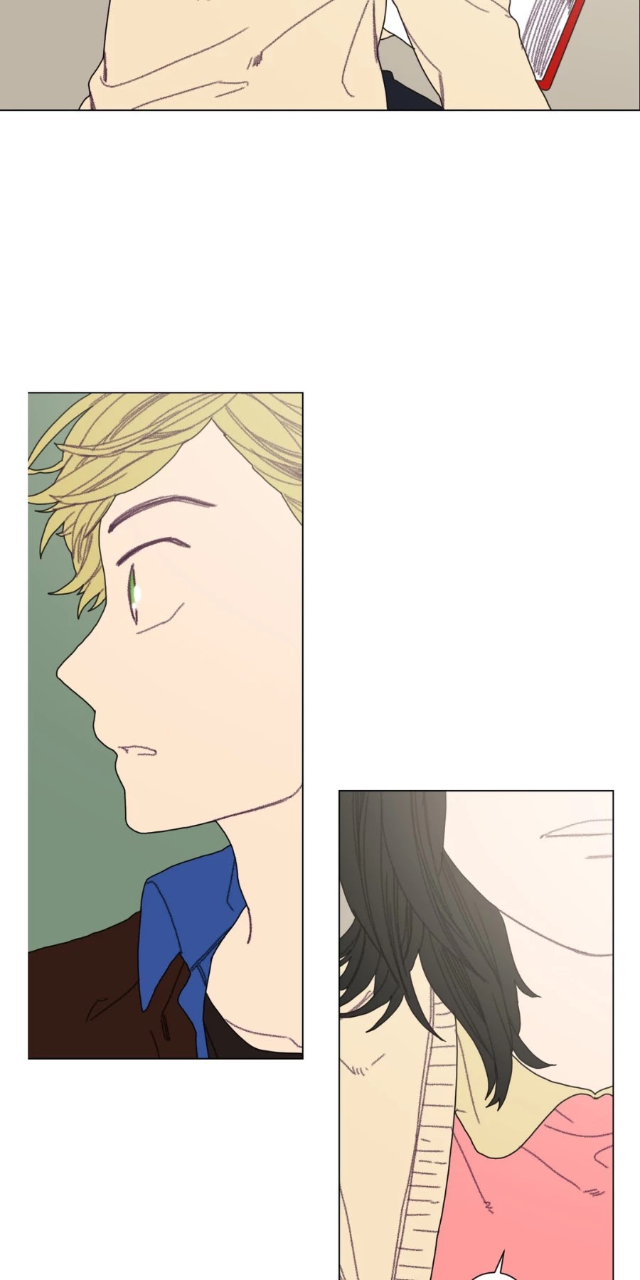 Ugly Duckling Chapter 51 page 34 - Chapter 51 [END]