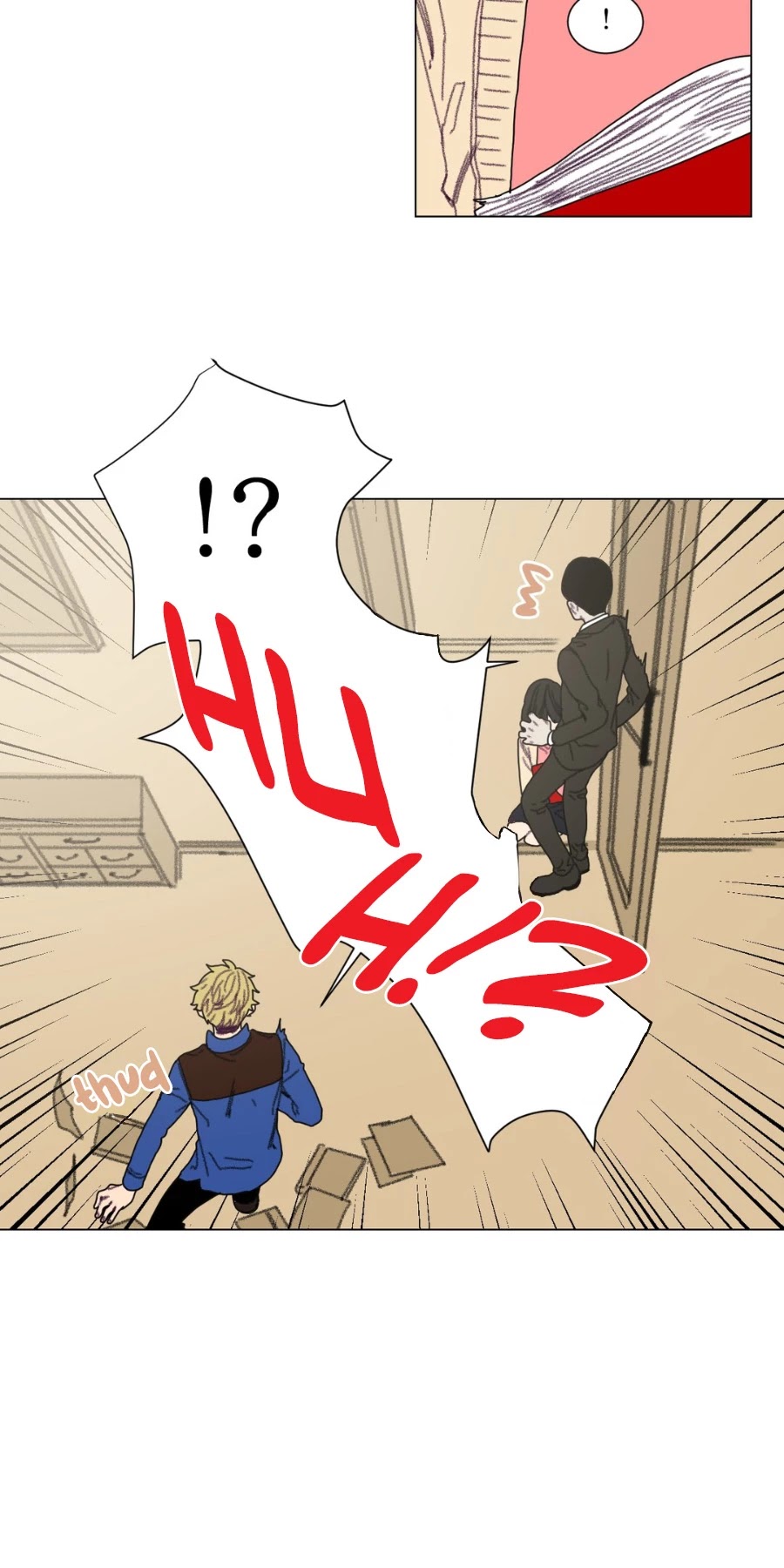 Ugly Duckling Chapter 51 page 35 - Chapter 51 [END]