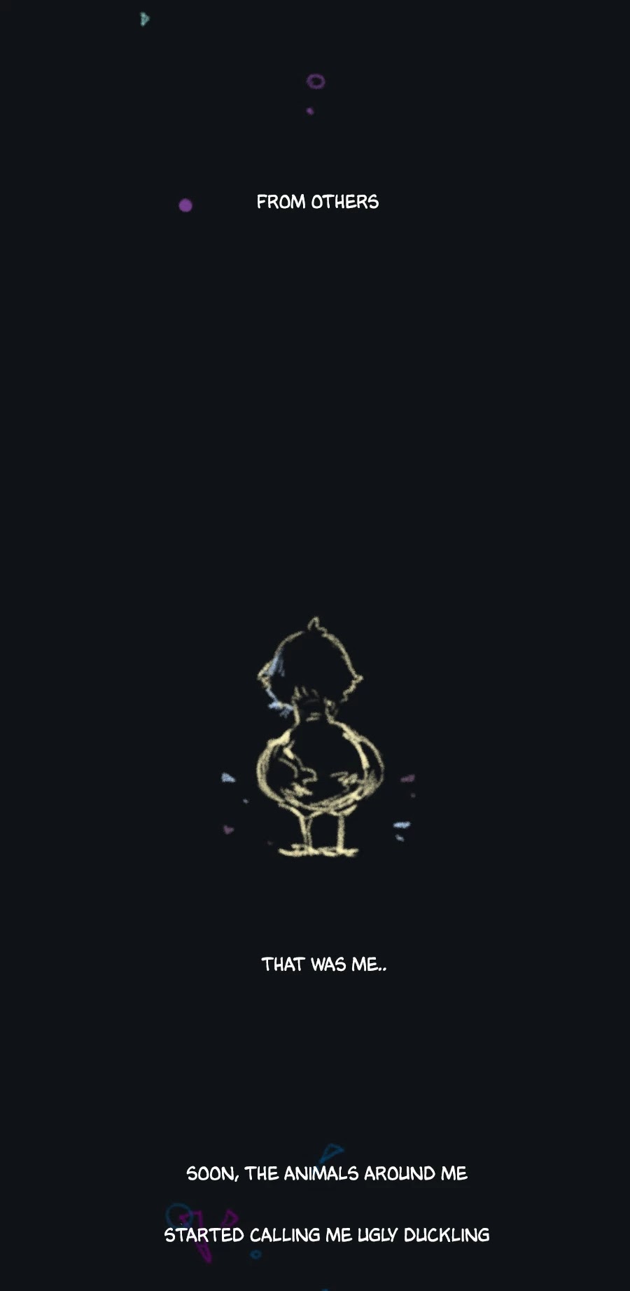 Ugly Duckling Chapter 51 page 6 - Chapter 51 [END]