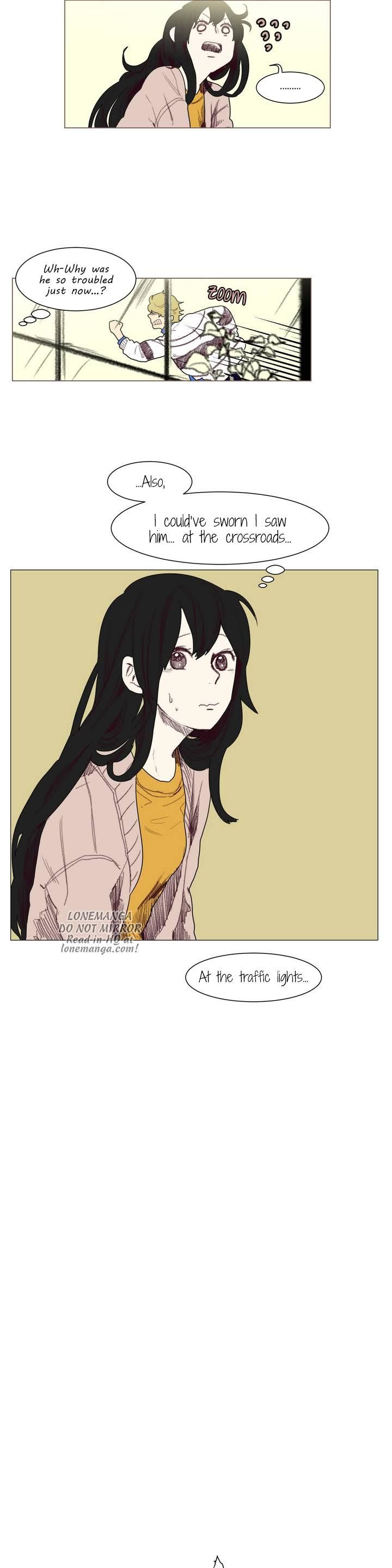 Ugly Duckling Chapter 6 page 14 - Chapter 6