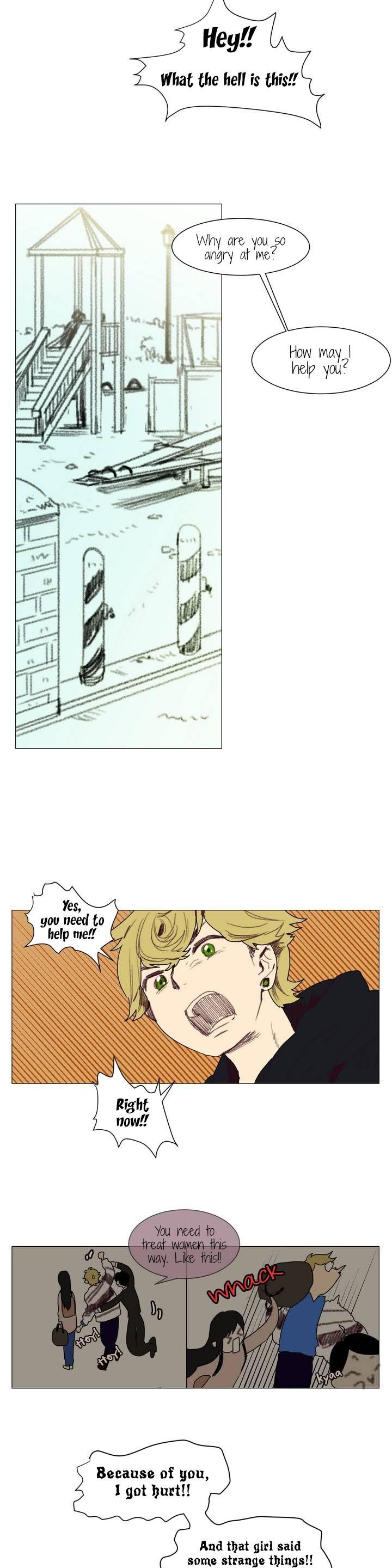 Ugly Duckling Chapter 6 page 15 - Chapter 6
