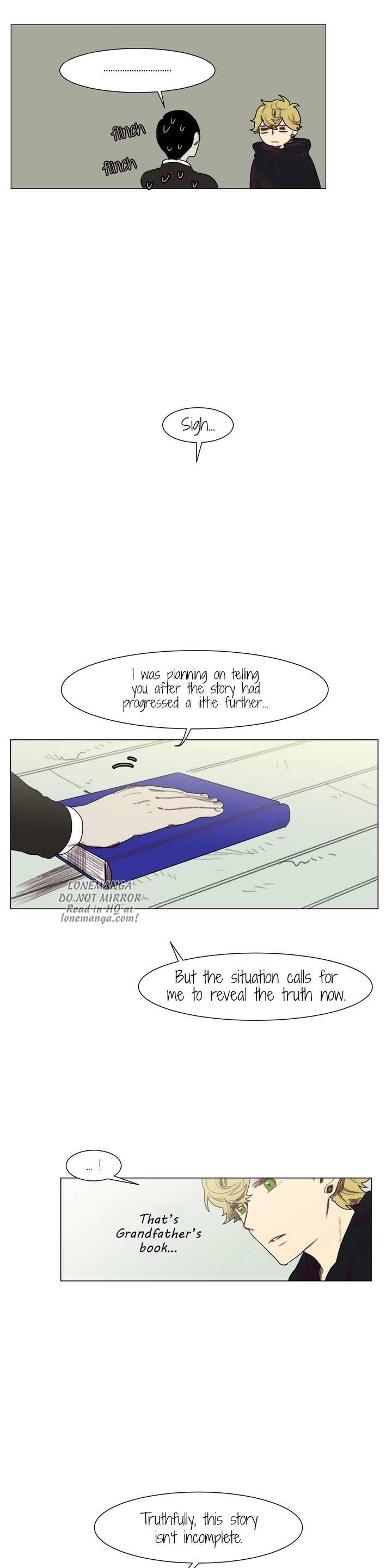 Ugly Duckling Chapter 6 page 18 - Chapter 6