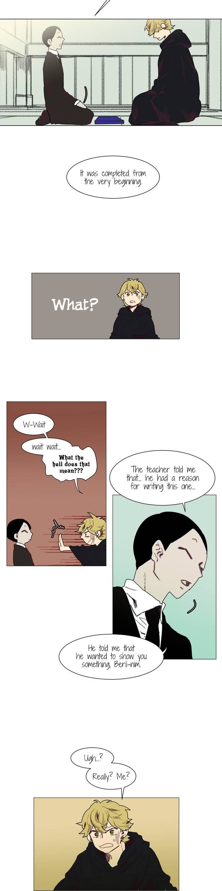 Ugly Duckling Chapter 6 page 19 - Chapter 6
