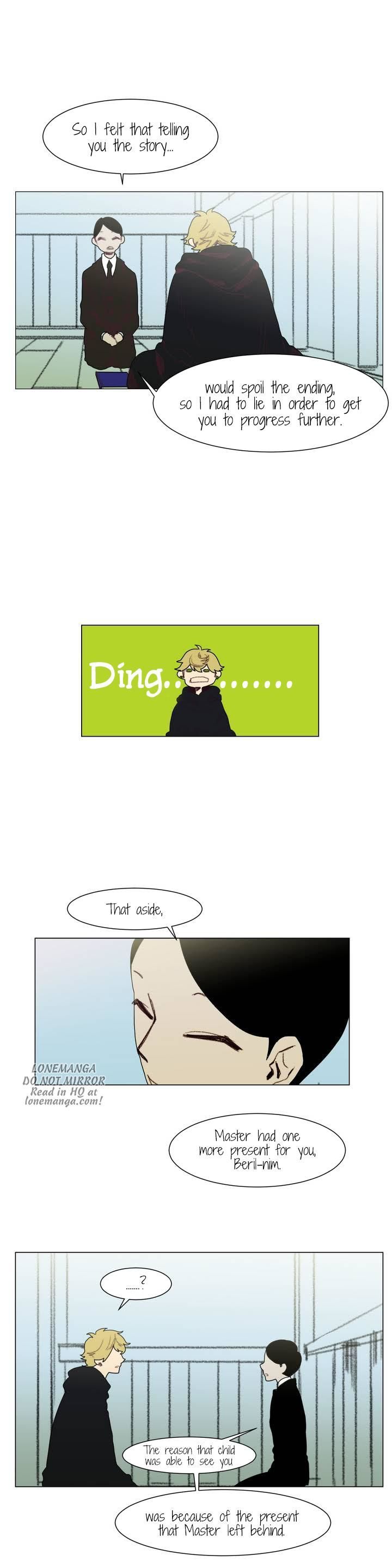 Ugly Duckling Chapter 6 page 20 - Chapter 6
