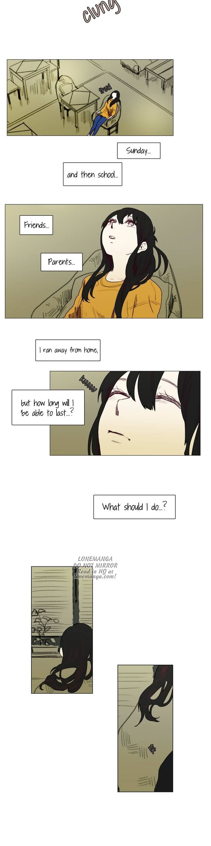 Ugly Duckling Chapter 6 page 22 - Chapter 6
