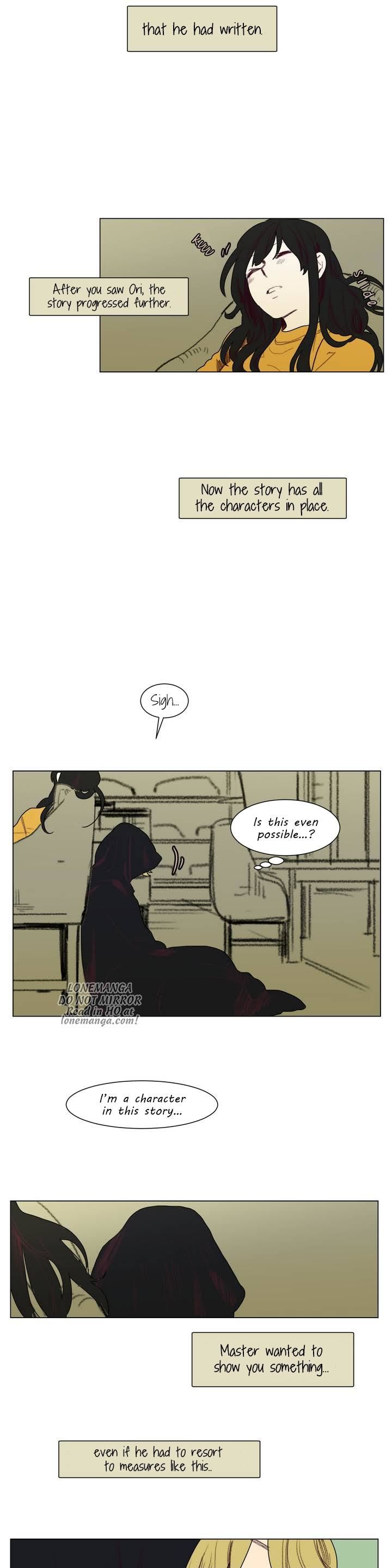 Ugly Duckling Chapter 6 page 24 - Chapter 6