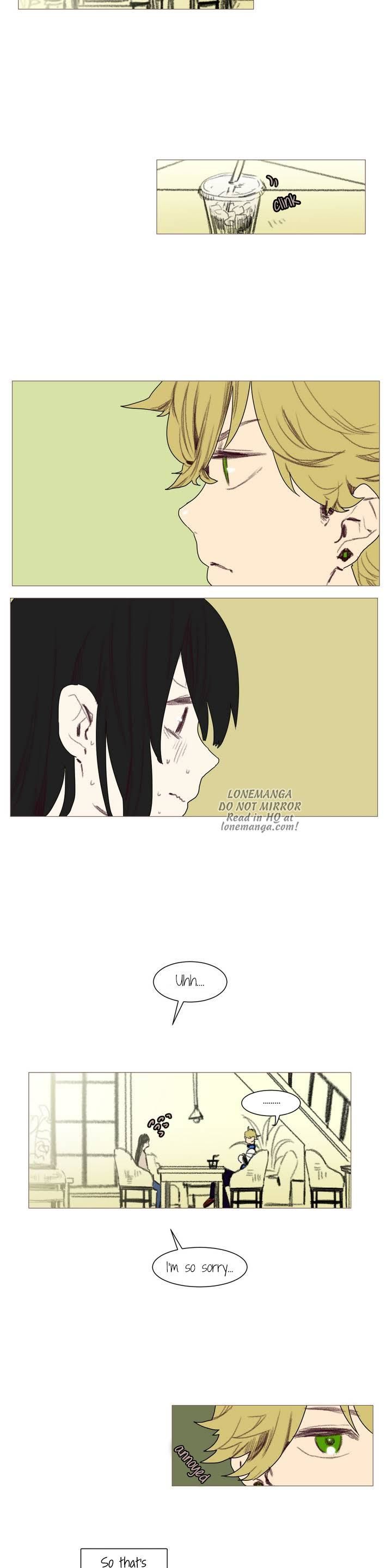 Ugly Duckling Chapter 6 page 3 - Chapter 6