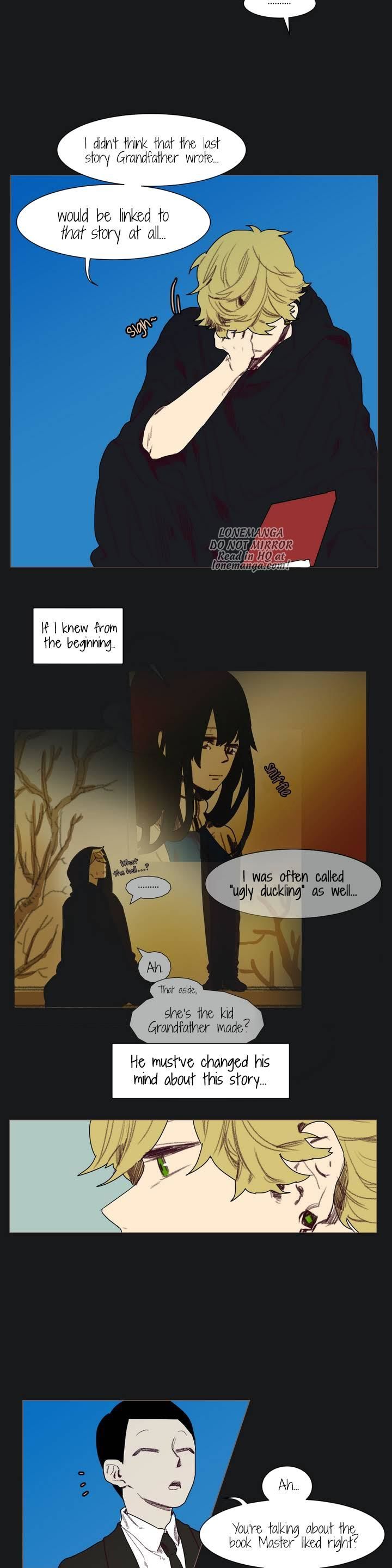 Ugly Duckling Chapter 6 page 6 - Chapter 6