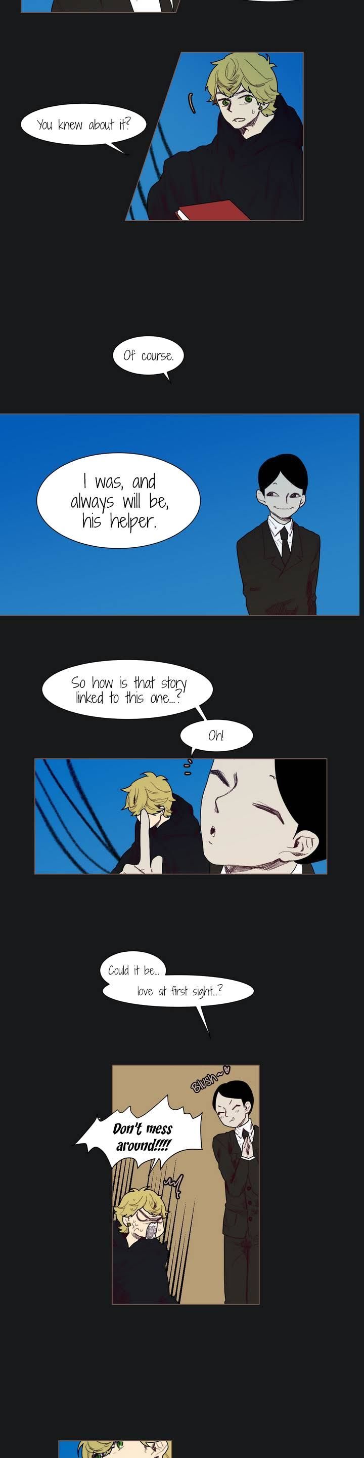 Ugly Duckling Chapter 6 page 7 - Chapter 6