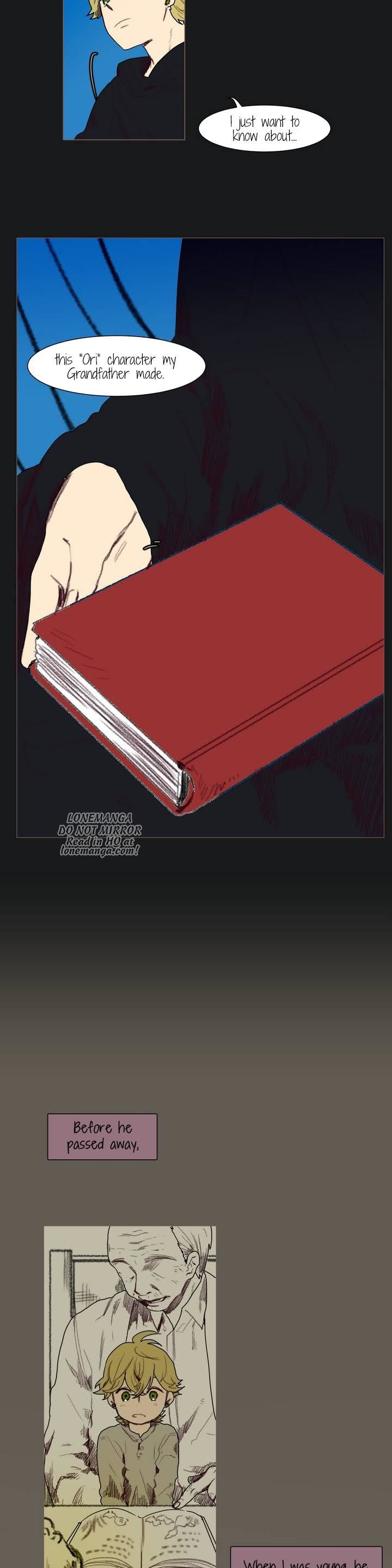 Ugly Duckling Chapter 6 page 8 - Chapter 6